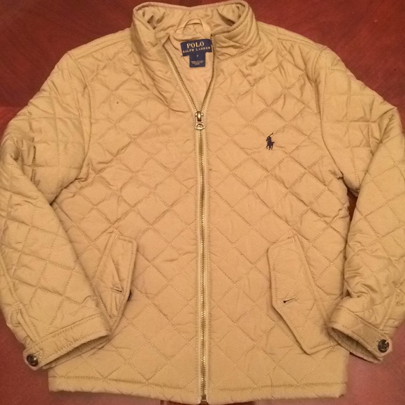 Bundle Size 7 and 6 polo Ralph Lauren outerwear - Picture 1 of 6